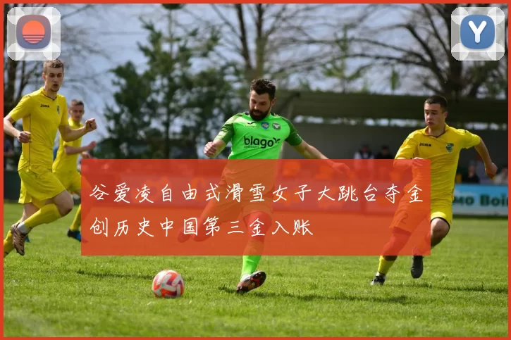 谷爱凌自由式滑雪女子大跳台夺金创历史中国第三金入账