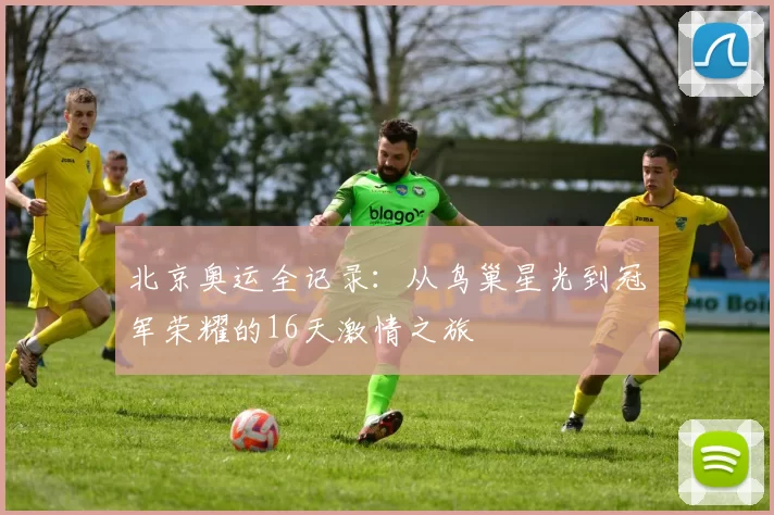 北京奥运全记录：从鸟巢星光到冠军荣耀的16天激情之旅