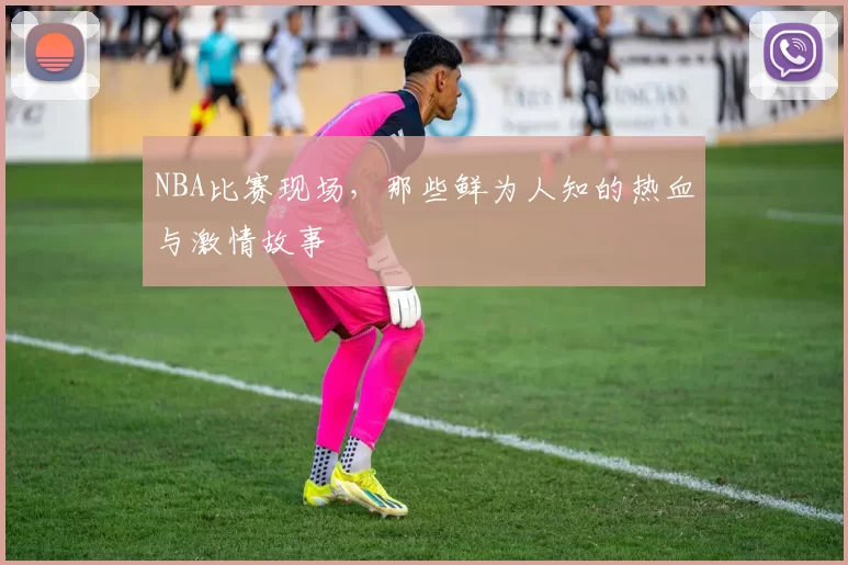 NBA比赛现场，那些鲜为人知的热血与激情故事